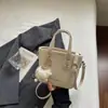 Bolso de mano muy elegante y sencillo 2026 verano nueva moda bolso de hombro casual para el trabajo y el día a día bolso cruzado
