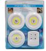 Produtos transfronteiriços COB indução de controle remoto Pat Light cabeceira de enfermagem luz armário armário luz de toque luz noturna