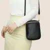 Bolso para Teléfono Móvil de Piel de Vaca para Mujer, Bolso Pequeño Cruzado, Nuevo Bolso para Teléfono Móvil de Moda 2022, Bolso Bandolera Pequeño Vertical Mini