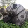 Mezclador Cónico de Doble Tornillo Usado Secador al Vacío de Cinta de un Solo Tornillo Mezclador de Pala Horizontal en Venta