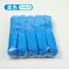 Cubrezapatos Desechables Hechos a Mano en Stock, Cubrezapatos Engrosados, Resistentes al Desgaste, Transpirables, a Prueba de Polvo, Antideslizantes, Cubrezapatos de Tela No Tejida para Talleres y Salas de Máquinas