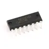 Cd4027Be Enchufe Directo Dip-16 Chip Doble J-K Maestro Disparador Chip Lógico Nuevo Original