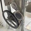 Venta directa de Hengshui Shepherd correa Rueda elástica accesorios para ventilador de escape Rueda tensora especial para ventilador de presión negativa de PRFV