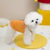 Ropa para Perros y Gatos Primavera Verano Otoño Chaleco Arnés Teddy Bichon Maltese Ropa 25 Arnés con Etiqueta de Cuero