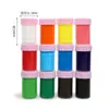Tinta a Dedo Infantil Yili 20ml Aquarela Lavável Jardim de Infância Bebê Grafite Transfronteiriça Lavável