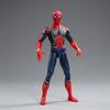 Vengadores Héroe Iron Man Spider-Man Hulk Thanos Articulaciones Móviles Adorno Modelo de Mano Juguete