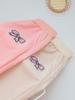 Pantalones deportivos finos de punto para niños, de primavera y otoño, de talla pequeña y mediana, para niñas.