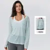 Conjunto de Ropa de Yoga para Mujer con Almohadillas en el Pecho, Chaleco Deportivo Cómodo y de Soporte, Cubre Yoga Holgado, Amigable con la Piel, Transpirable, Conjunto de Dos Piezas