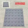 Acessibilidade Blocos táteis de piso Piso tátil para cegos Placas guia de borracha para cegos Piso tátil de PVC Piso tátil antiderrapante Tiras táteis de piso para ambientes internos