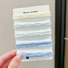 Gomas para el pelo cubiertas de cuero para mujer, diseñadas para no apretar ni dejar marcas en el cabello, scrunchies negros, gomas elásticas para el pelo para niños, alta elasticidad, gomas para el pelo duraderas