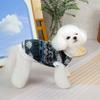 Pijamas Lindos y Casuales de Alta Venta, Cómodos y Fáciles de Poner para Perros y Gatos que se Pueden Usar en Todas las Estaciones, Ropa Universal para Mascotas para el Hogar y Salidas