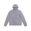 Sudadera con capucha ligera de forro polar Air Fleece Thermolite American Leica, temperatura constante, sudadera deportiva térmica con capucha