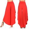 Pantalones anchos irregulares y cómodos para damas europeas y americanas, tendencia de comercio exterior de AliExpress, otoño de 2022