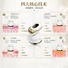 Producto Popular Transfronterizo para Uso Doméstico: Dispositivo de Adelgazamiento por Succión Negativa para Reducción de Vientre y Moldeado Corporal, Dispositivo de Liposucción, Microcorriente, Masaje Corporal con Luz Tricolor
