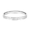 Pulsera de plata de ley 9999 hielo roto plata pura boca cerrada flor de coche pulsera fábrica venta al por mayor directa pequeño libro rojo regalo popular