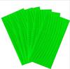 Pegatinas reflectantes para bicicleta, venta al por mayor de fábrica, pegatinas reflectantes para llantas de montaña rusa, pegatinas reflectantes para neumáticos de bicicleta