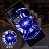 Adequado para Máquinas de Engenharia Capa de Celular Luminosa Apple 17/Huawei/Xiaomi/Samsung/Vivo/Oppo Urso Ragdoll
