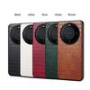 Denior Es Adecuado para Huawei P80Ultra Funda para Teléfono Móvil con Patrón de Cocodrilo de Imitación de Cuero Funda de Cuero Mate70 Funda Protectora P70Pro