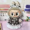Falda de Peluche de 38 cm Talla S Disfraz de Belle Juguete de Peluche Ropa de Repuesto Talla Mediana Ropa de Oso Lina Duffy