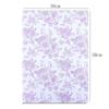 Serie floral pastoral papel de envolver papel para envolver ramos de flores papel de ambiente floral primaveral papel Fenghua embalaje floral