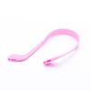 Cuerda para Gafas de Silicona Elástica Deportiva Derrape Juego Anti-caída Impermeable Fija Antideslizante Correa Cuerda Ensanchada Doble Agujero