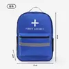 Kit de Emergencia para Exteriores, Equipo de Rescate, Kit Portátil de Prevención de Epidemias, Botiquín Médico, Mochila, Kit de Almacenamiento de Medicamentos para el Hogar, Botiquín de Primeros Auxilios