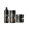 Champú de Caviar Kormesic Superventas Transfronterizo Completo en Inglés Botella Grande Mascarilla para el Cabello