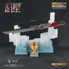 Shuojie Delta Toys S8 Nueva Temporada Ángel Estrella Oscura Demonio Doble Forma Modelo de Metal Enlace de Venta al por Mayor