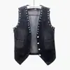 Chal de Mezclilla para Mujer 2022 Primavera y Verano Nuevo Llegada Abrigo Manta Resistente con Perlas en los Hombros Chaqueta Holgada Cardigan de Moda