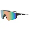 Gafas de Sol para Adultos, Modernas Gafas Deportivas para Ciclismo, Anti-UV, Gafas de Sol Coloridas Personalizadas para Exteriores para Niños y Niñas