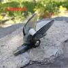 Accesorio universal para soporte de caña de pescar en forma de torreta, de silicona, antideslizante, con forma de Y, soporte de caña desmontable