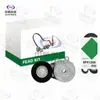 Aplicável a Nissan Qashqai Teana J11E Nissan QASHQAI Nissan UK Conjunto de Polia Tensorora Conjunto de Acessórios