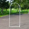 Accesorios Nuevos para Bodas al por Mayor en Stock, Arco con Forma de Arco, Fondo de Escenario, Decoraciones de Bienvenida, Soporte de Flores de Hierro para Bodas