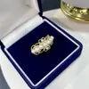 Novo Anel Aberto Ajustável de Luxo Leve para Mulheres com Pérolas de Água Doce e Estilo Palaciano Brilhante Anel de Prata Esterlina S925