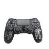 Soporta Diseños Personalizados Basados en ImágenesCubierta de Silicona para Control de Ps5/Ps4, Carcasa Protectora Anti-Caídas de Silicona, Cubierta Protectora Colorida para Controladores de Juego