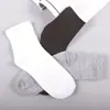 Calcetines casuales de algodón y poliéster transpirables para adultos, calcetines deportivos, calcetines finos de algodón mercerizado, suministro de origen