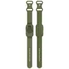 Adecuado para la pulsera inteligente Garmin Cirqa, correa de silicona, correa de silicona integrada Garmin Cirqa