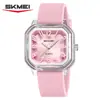 Reloj Time Beauty Estudiante Reloj de Cuarzo Simple Especial para Examen Silencioso Luminoso Reloj de Silicona para Hombre y Mujer Reloj Electrónico Impermeable