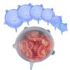 Suministros de Cocina para el Hogar de Silicona Transfronterizos Taza Refrigerante Cubeta de Hielo Soporte para Cigarros Embudo para Harina Accesorios para Batidora