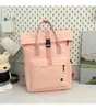 Versión Coreana de Ins Nueva de Aspecto Elevado Diseño de Nicho Bolsa para Computadora de Viaje de Negocios Mochila Ligera Multiusos