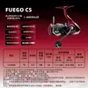 Dawa 21/25Fuego Cs Lt Paloma Voladora Señuelo Carrete Carrete de Lanzamiento Largo Bobina Baja Carrete de Pesca Carrete Giratorio