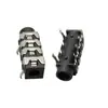 Suministro de Conector de Audio Jack de Auriculares de 3.5 mm de 4 Pines Pj-313B Pin Micrófono Seis Pines Horizontal Pj313B