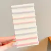 Dulces y Versátiles Gomas para el Cabello para Niñas, Lindas Bandas Elásticas de Alta Elasticidad con un Tacto Premium para Coletas