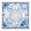 Tapete de mahjong floral transfronterizo de Amazon, tapete de juego absorbente de agua y de secado rápido, antideslizante, resistente al desgaste, tapete de goma silencioso, disponible para dropshipping