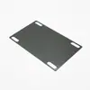 Accesorios para silla giratoria, silla ejecutiva, silla de computadora, base de bandeja, chasis, placa de acero a prueba de explosiones, engrosado