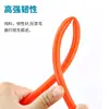 Tubería de Aire de PU Neumática Compresor de Aire Manguera de 8 mm 6 mm Tubería de Bomba de Aire de Alta Presión 10 Transparente 12 Tubería de Vapor 16 Conducto de Aire Línea de Aire