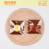 Atacado de fábrica nova bolsa autoadesiva flocos de neve crocantes bolsa auto selante para biscoitos pequena bolsa transparente para biscoitos bolsa OPP