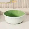 Lavabo de Plástico Grande, Grueso y Duradero para Uso Doméstico, Adecuado para Lavarse la Cara, la Ropa y los Pies en Residencias Estudiantiles