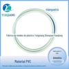 Tubo de drenagem de 6 mm de diâmetro mangueira de plástico PVC tubo de exaustão tubo de drenagem tubo de abastecimento de água tubo de vedação