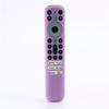 Para Control Remoto TCL RC902VFMR1 Funda Protectora de Silicona Hueca Engrosada Anticaída Luminoso Control Remoto Llorando